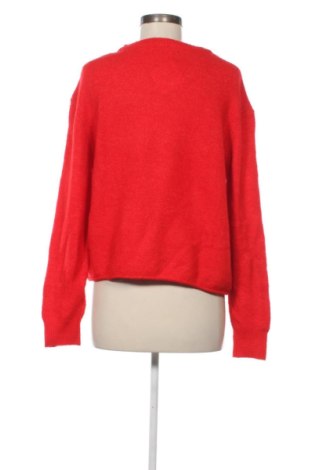 Damenpullover Pull&Bear, Größe L, Farbe Rot, Preis € 19,99