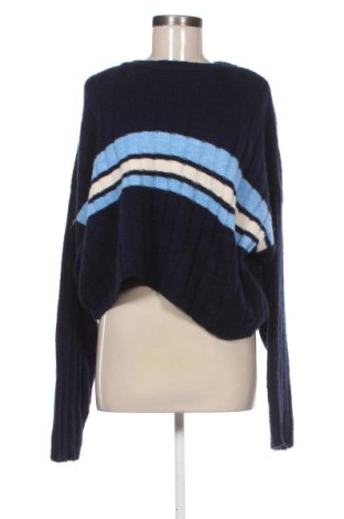 Dámsky pulóver Pull&Bear, Veľkosť S, Farba Modrá, Cena  23,51 €