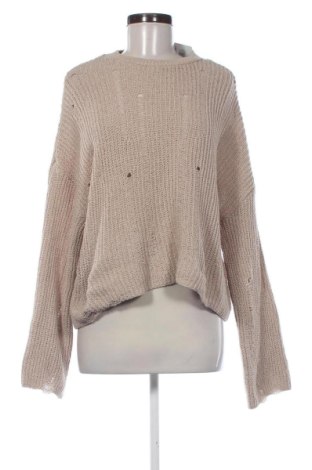 Női pulóver Pull&Bear, Méret M, Szín Bézs, Ár 6 103 Ft