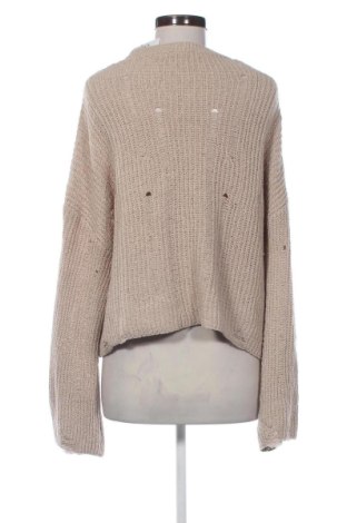 Női pulóver Pull&Bear, Méret M, Szín Bézs, Ár 6 103 Ft