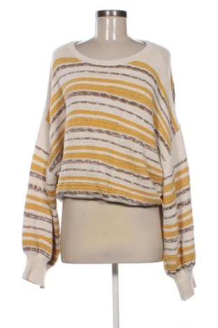 Dámský svetr Pull&Bear, Velikost L, Barva Vícebarevné, Cena  418,00 Kč