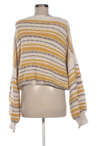 Dámský svetr Pull&Bear, Velikost L, Barva Vícebarevné, Cena  418,00 Kč