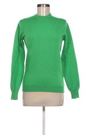 Дамски пуловер Pull Love, Размер M, Цвят Зелен, Цена 21,47 €