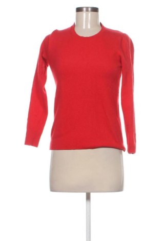 Damenpullover Pull Love, Größe XS, Farbe Rot, Preis € 21,00