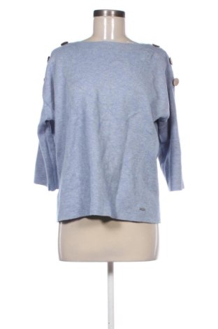 Damski sweter Quiosque, Rozmiar M, Kolor Niebieski, Cena 79,00 zł