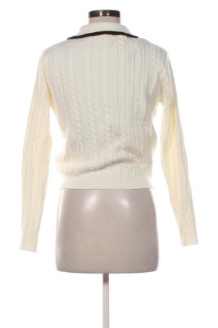 Dámský svetr RIHOAS, Velikost S, Barva Bílá, Cena  425,00 Kč