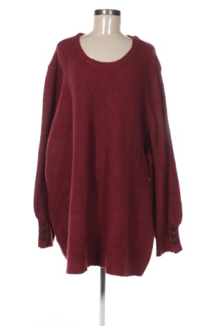 Pulover de femei Rainbow, Mărime 4XL, Culoare Mov, Preț 91,99 Lei