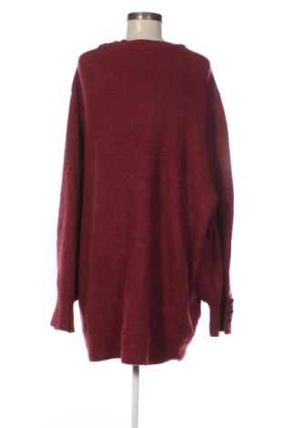 Pulover de femei Rainbow, Mărime 4XL, Culoare Mov, Preț 91,99 Lei