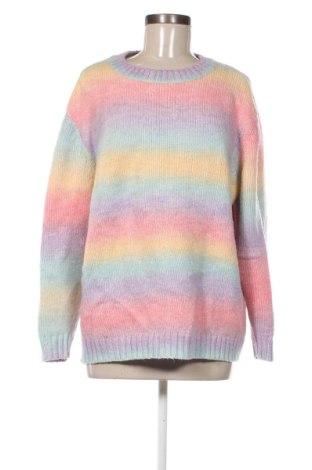 Damski sweter Rainbow, Rozmiar XL, Kolor Kolorowy, Cena 78,99 zł