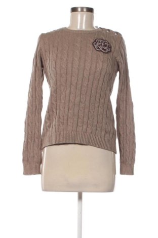 Női pulóver Ralph Lauren, Méret M, Szín Barna, Ár 74 899 Ft