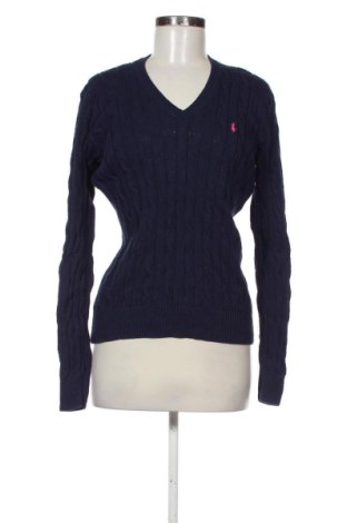 Női pulóver Ralph Lauren, Méret L, Szín Kék, Ár 35 069 Ft