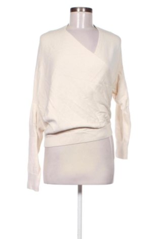 Pulover de femei Ralph Lauren, Mărime L, Culoare Ecru, Preț 364,93 Lei