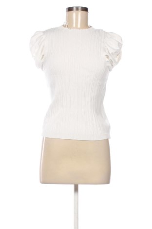 Pulover de femei Reserved, Mărime XS, Culoare Alb, Preț 49,62 Lei