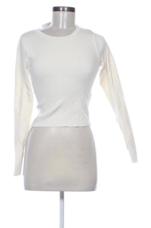 Дамски пуловер Reserved, Размер S, Цвят Бял, Цена 14,18 €