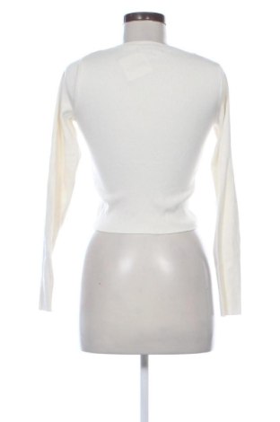 Дамски пуловер Reserved, Размер S, Цвят Бял, Цена 14,18 €