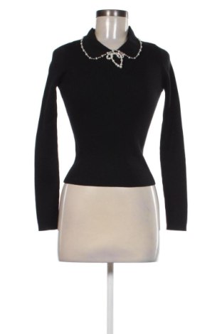 Pulover de femei Reserved, Mărime S, Culoare Negru, Preț 89,67 Lei