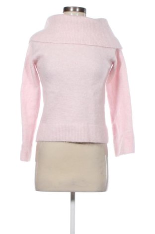 Pulover de femei Reserved, Mărime M, Culoare Roz, Preț 76,86 Lei