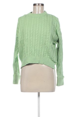 Дамски пуловер Reserved, Размер M, Цвят Зелен, Цена 15,00 €