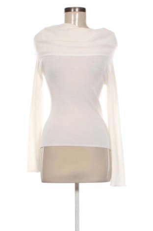 Γυναικείο πουλόβερ Reserved, Μέγεθος M, Χρώμα Λευκό, Τιμή 14,74 €