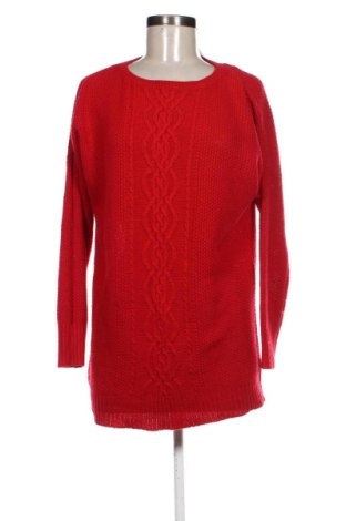 Γυναικείο πουλόβερ Reserved, Μέγεθος L, Χρώμα Κόκκινο, Τιμή 14,74 €