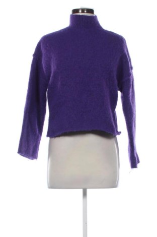 Dámsky pulóver Reserved, Veľkosť S, Farba Fialová, Cena  15,00 €