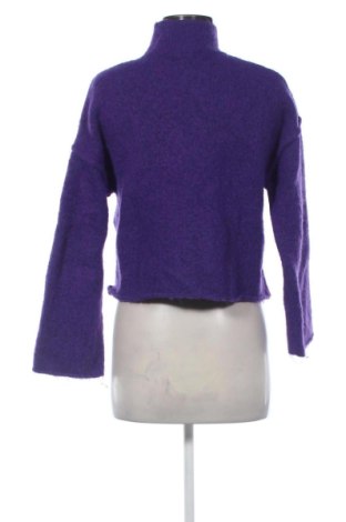Dámsky pulóver Reserved, Veľkosť S, Farba Fialová, Cena  15,00 €