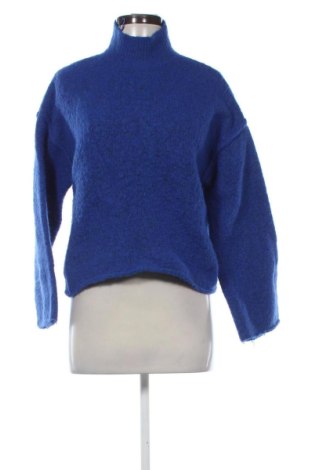 Dámský svetr Reserved, Velikost S, Barva Modrá, Cena  425,00 Kč
