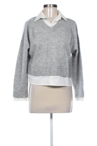 Pulover de femei Reserved, Mărime S, Culoare Gri, Preț 76,86 Lei