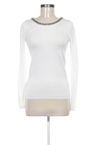 Dámský svetr Reserved, Velikost S, Barva Krémová, Cena  418,00 Kč