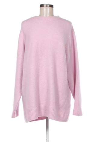 Pulover de femei Reserved, Mărime M, Culoare Mov, Preț 77,00 Lei