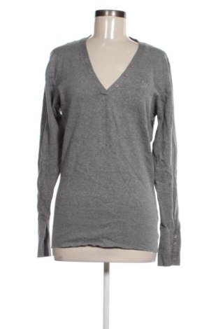 Γυναικείο πουλόβερ Riccovero, Μέγεθος XL, Χρώμα Γκρί, Τιμή 21,00 €