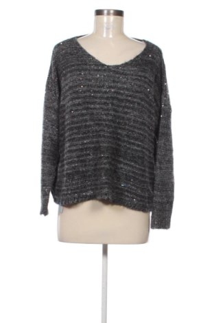 Дамски пуловер Rinascimento, Размер M, Цвят Сив, Цена 13,80 €