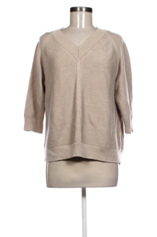 Damenpullover S.Oliver, Größe L, Farbe Beige, Preis 11,00 €