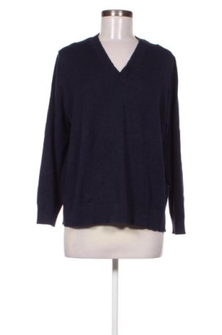 Дамски пуловер S.Oliver, Размер XL, Цвят Син, Цена 21,00 €