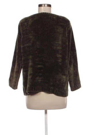 Damenpullover S&W, Größe XL, Farbe Grün, Preis 19,99 €