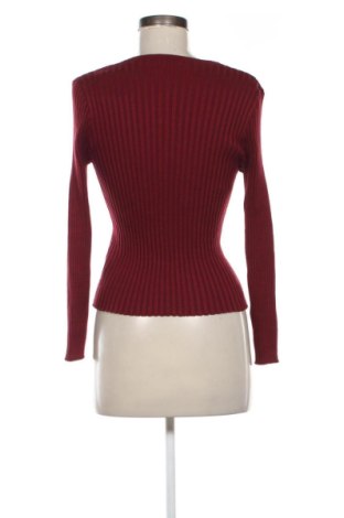 Pulover de femei SHEIN, Mărime M, Culoare Roșu, Preț 78,20 Lei