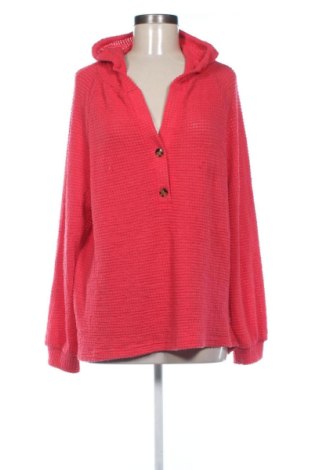 Pulover de femei SHEIN, Mărime XXL, Culoare Roz, Preț 61,29 Lei