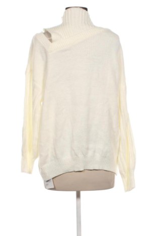 Női pulóver SHEIN, Méret XXL, Szín Fehér, Ár 7 499 Ft