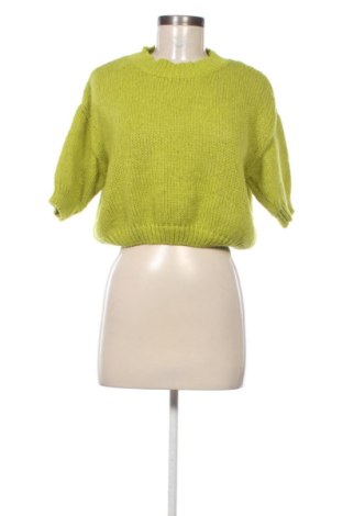 Dámsky pulóver SHEIN, Veľkosť L, Farba Zelená, Cena  7,00 €