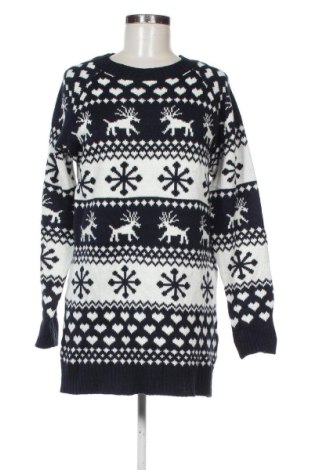 Дамски пуловер SHEIN, Размер S, Цвят Многоцветен, Цена 15,33 €