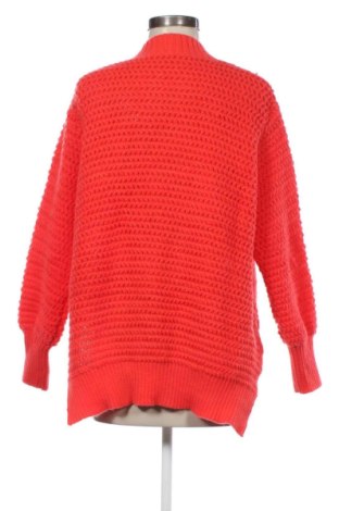 Pulover de femei SHEIN, Mărime XL, Culoare Roșu, Preț 91,99 Lei