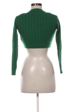 Damski sweter SHEIN, Rozmiar S, Kolor Zielony, Cena 78,99 zł