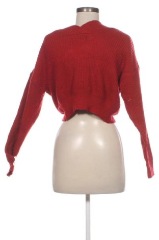 Női pulóver SHEIN, Méret S, Szín Piros, Ár 7 499 Ft