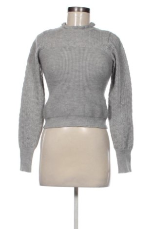 Pulover de femei SHEIN, Mărime S, Culoare Gri, Preț 91,99 Lei