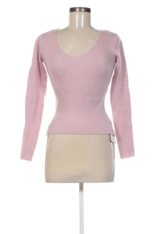 Pulover de femei SHEIN, Mărime XS, Culoare Mov deschis, Preț 91,99 Lei