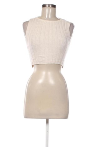 Pulover de femei SHEIN, Mărime S, Culoare Bej, Preț 91,99 Lei