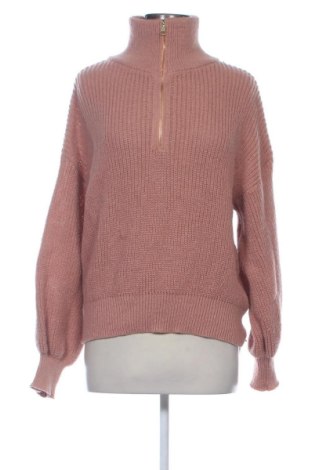 Дамски пуловер SHEIN, Размер L, Цвят Пепел от рози, Цена 6,00 €