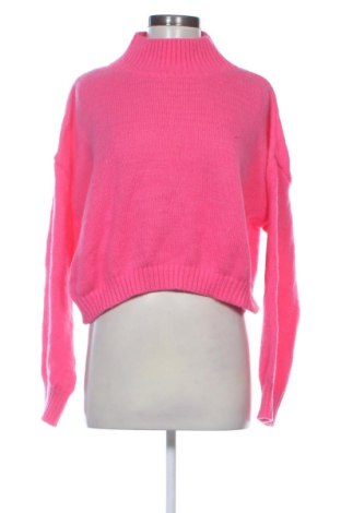 Дамски пуловер SHEIN, Размер M, Цвят Розов, Цена 6,00 €