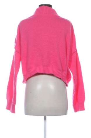 Дамски пуловер SHEIN, Размер M, Цвят Розов, Цена 6,00 €