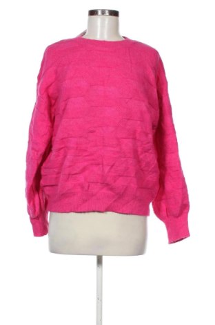 Дамски пуловер SHEIN, Размер M, Цвят Розов, Цена 15,33 €